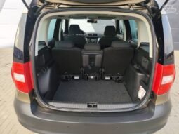 Skoda Yeti pilnas