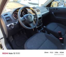 Skoda Yeti pilnas
