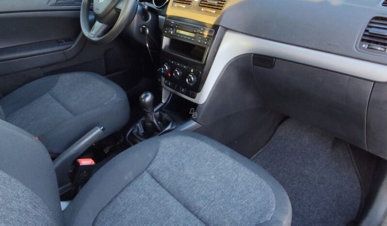 Skoda Yeti pilnas
