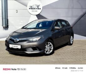 Toyota Auris