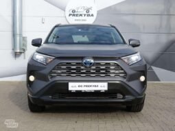 Toyota RAV4 pilnas