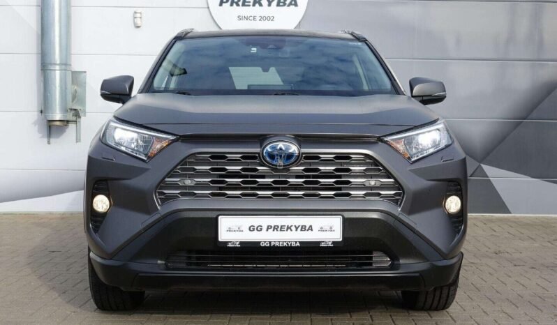 Toyota RAV4 pilnas