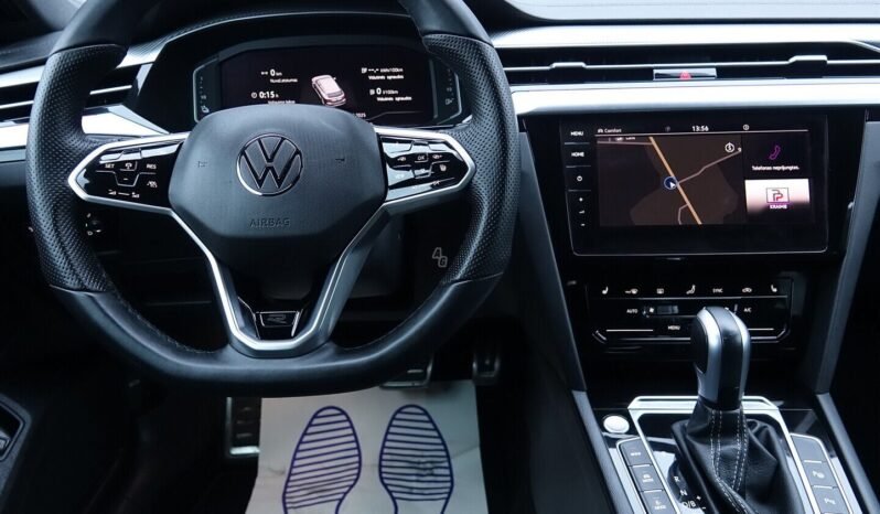 Volkswagen Arteon pilnas