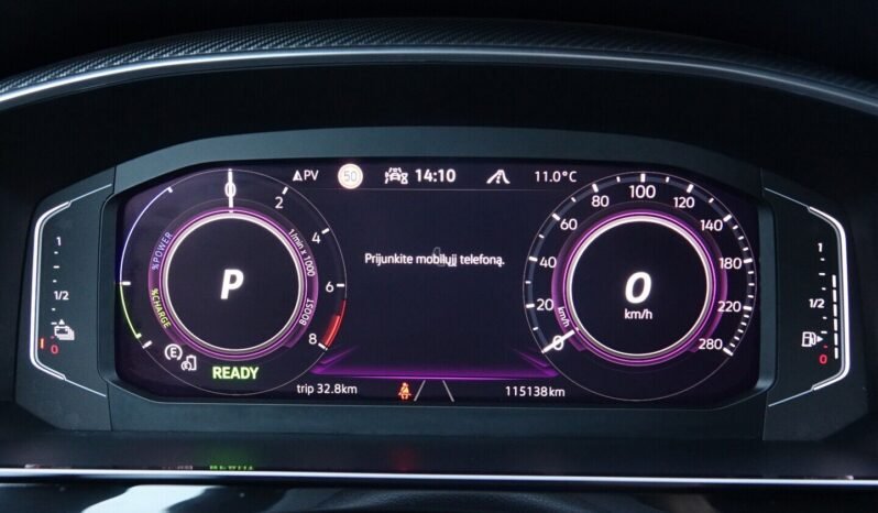 Volkswagen Arteon pilnas