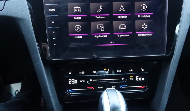 Volkswagen Arteon pilnas