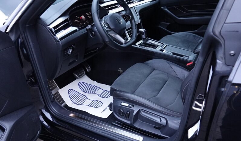 Volkswagen Arteon pilnas