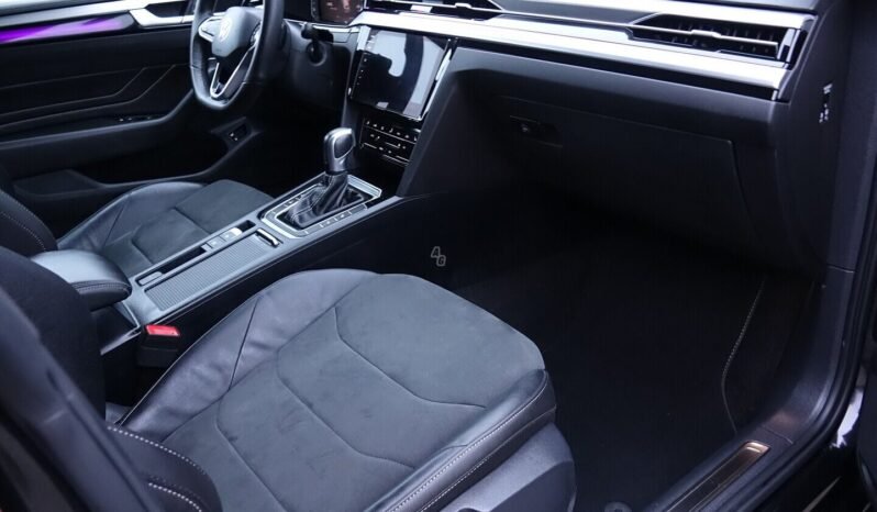 Volkswagen Arteon pilnas