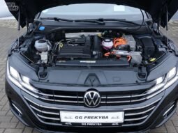Volkswagen Arteon pilnas