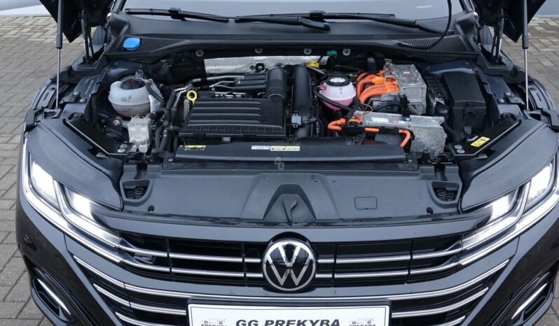 Volkswagen Arteon pilnas