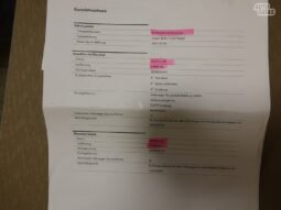 Volkswagen Arteon pilnas