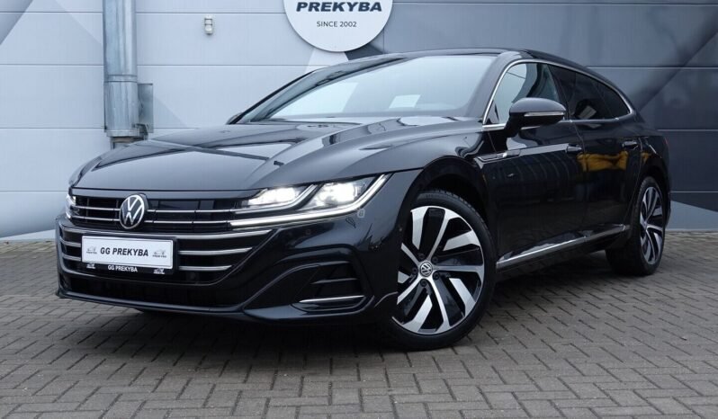 Volkswagen Arteon pilnas