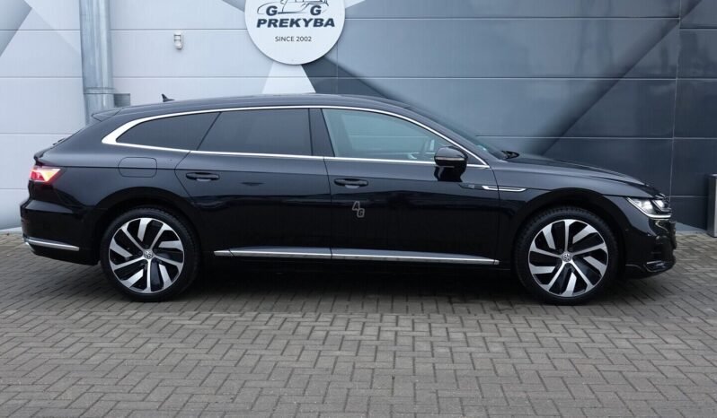 Volkswagen Arteon pilnas