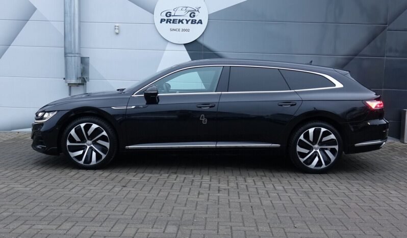 Volkswagen Arteon pilnas