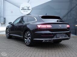 Volkswagen Arteon pilnas
