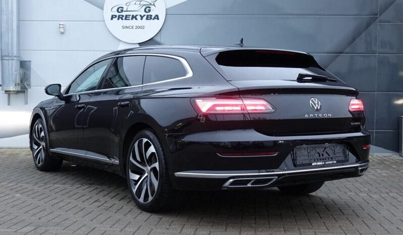 Volkswagen Arteon pilnas