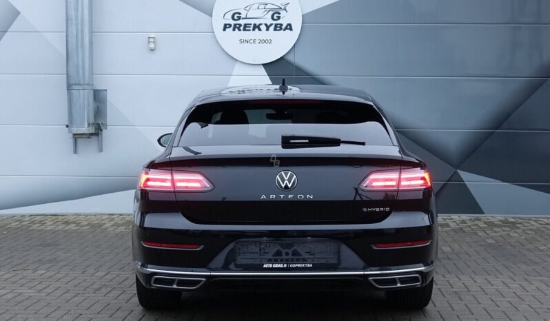 Volkswagen Arteon pilnas