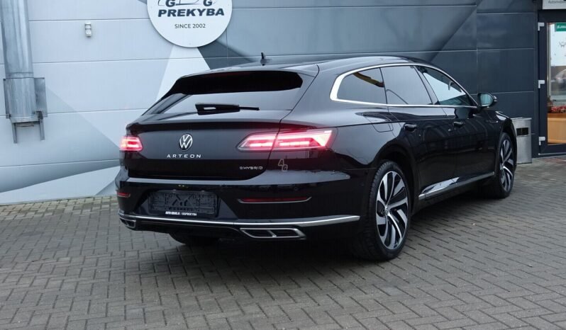 Volkswagen Arteon pilnas