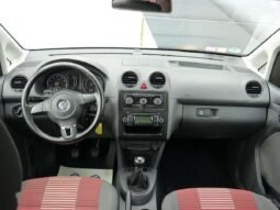 Volkswagen Caddy pilnas