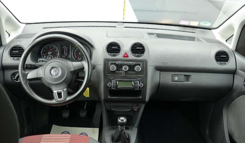 Volkswagen Caddy pilnas