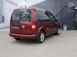 Volkswagen Caddy pilnas