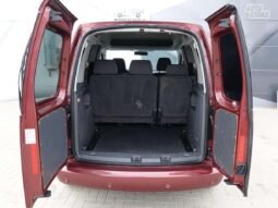 Volkswagen Caddy pilnas