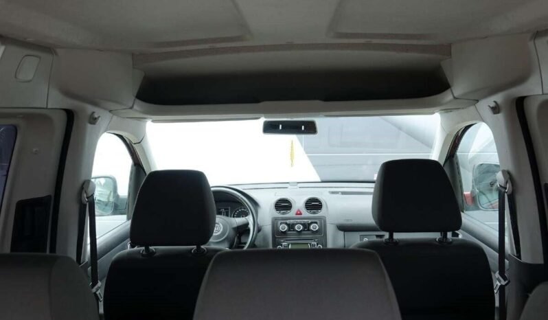 Volkswagen Caddy pilnas