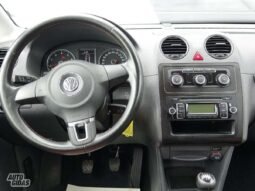 Volkswagen Caddy pilnas