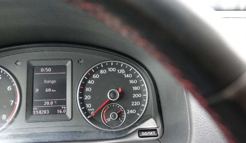 Volkswagen Caddy pilnas