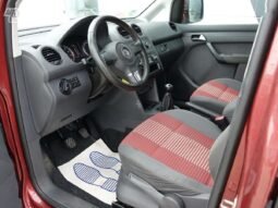 Volkswagen Caddy pilnas