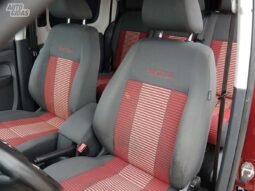 Volkswagen Caddy pilnas