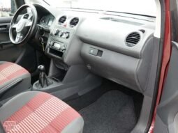 Volkswagen Caddy pilnas