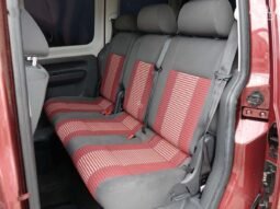 Volkswagen Caddy pilnas