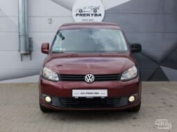 Volkswagen Caddy pilnas