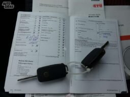 Volkswagen Caddy pilnas