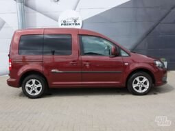 Volkswagen Caddy pilnas