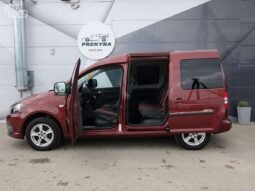 Volkswagen Caddy pilnas