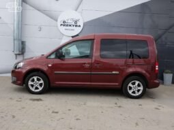 Volkswagen Caddy pilnas