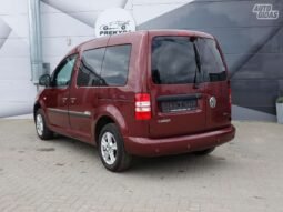 Volkswagen Caddy pilnas