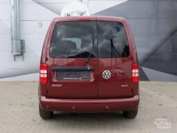 Volkswagen Caddy pilnas