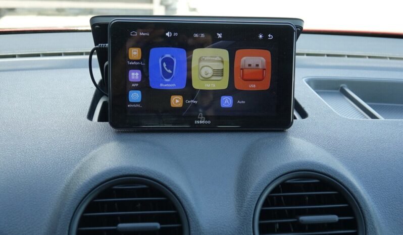 Volkswagen Caddy pilnas