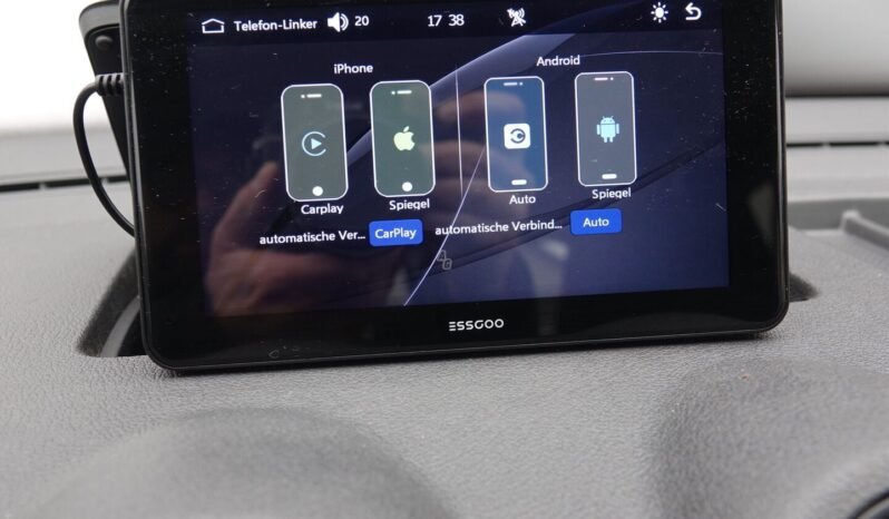 Volkswagen Caddy pilnas