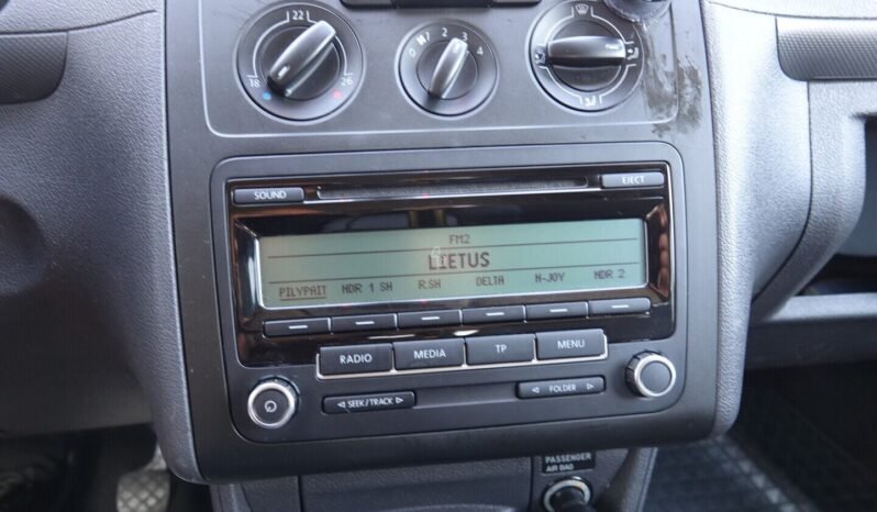 Volkswagen Caddy pilnas