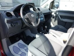 Volkswagen Caddy pilnas