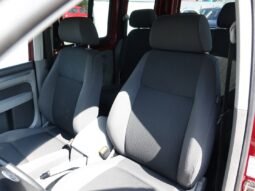 Volkswagen Caddy pilnas