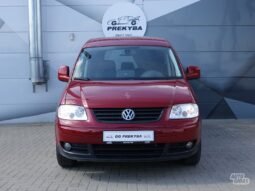 Volkswagen Caddy pilnas