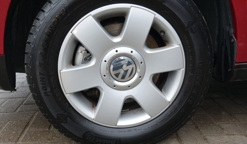 Volkswagen Caddy pilnas