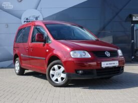 Volkswagen Caddy