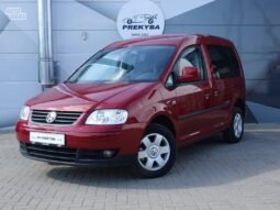 Volkswagen Caddy pilnas