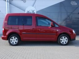 Volkswagen Caddy pilnas