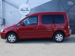 Volkswagen Caddy pilnas